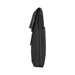 Сумка Victorinox Altmont Original Flapover Digital Bag, чёрная, 26x10x30 см, 7 л, фото 4