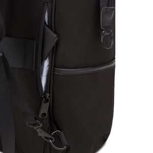 Рюкзак Swissgear 16,5", черный, 29x17x41 см, 20 л, фото 8