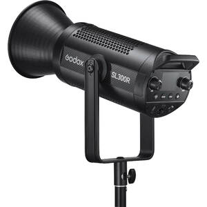 Осветитель светодиодный Godox SL300R студийный, фото 3