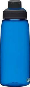 Бутылка спортивная CamelBak Chute (1 литр), синяя, фото 4