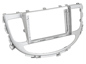 Рамка InCar для UMS HYUNDAI Genesis 2008-2013, 9", фото 2