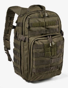 Рюкзак Rush 12 2.0" 5.11 Tactical, цвет Ranger Green (24л.), фото 1