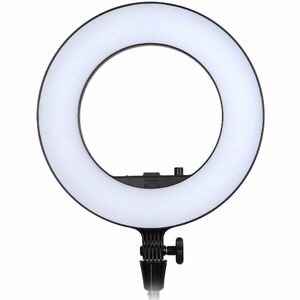 Осветитель кольцевой Godox LR180 LED Black, фото 1