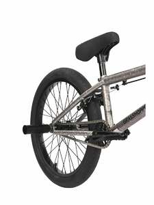 Велосипед Tech Team Grasshopper 20,4" серый 2025, фото 11