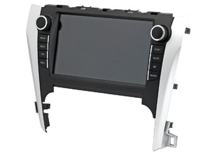 Рамка InCar для UMS TOYOTA Camry 2012-2015, 9" (Original style, тип2), фото 4