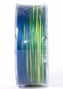 Шнур плетёный WFT KG STRONG Multicolor 600/039, фото 2