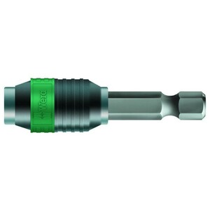 Битодержатель быстросъёмный, 1/4" E6.3, WERA 889/4/1 K Rapidaptor магнит, 50 мм, фото 2