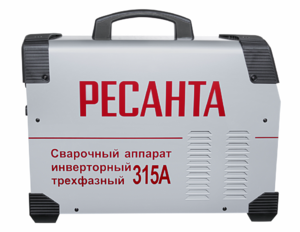 Сварочный аппарат РЕСАНТА САИ-315, фото 3