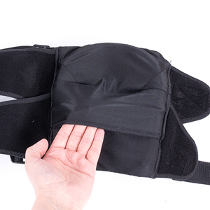 Комплект защитной экипировки Tech Team ARMOR Masters black (M), фото 7