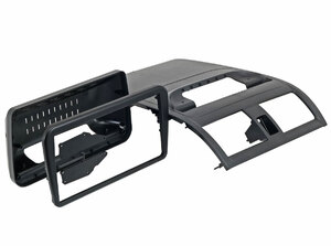 Рамка для INCAR UMS HONDA Accord 2002-2008, 9" (накладка на торпедо), фото 2