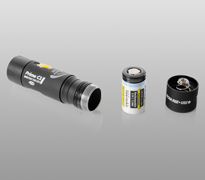 Фонарь светодиодный Armytek Prime C1 Magnet USB+18350, 1050 лм, аккумулятор, фото 12