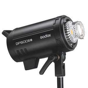 Вспышка студийная Godox DP600IIIV, фото 3
