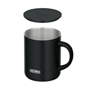 Термокружка THERMOS JDG-352 SMB 0.35л (черная), фото 3