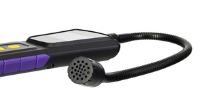 Детектор газа Ermenrich NG40 (фиолетовый), фото 4