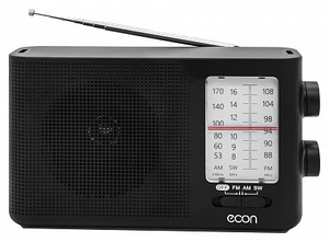 Радиоприемник econ ERP-1400, фото 1