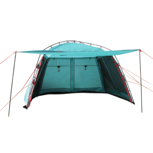 Палатка-шатер BTrace Camp (Зеленый), фото 5