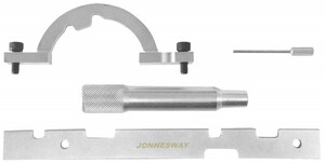 JONNESWAY AL010176 Набор приспособлений для ремонта и регулировки фаз ГРМ двигателей OPEL/GM 1.0, 1.2, 1.4 л