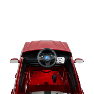 Детский электромобиль Джип ToyLand Lexus LX 570 YHO 9171 Красный, фото 6