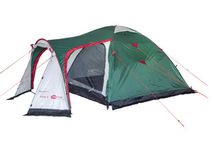 Палатка Canadian Camper RINO 3, цвет woodland