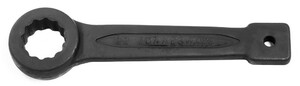 JONNESWAY W72122 Ключ гаечный накидной ударный, 22 мм, фото 2