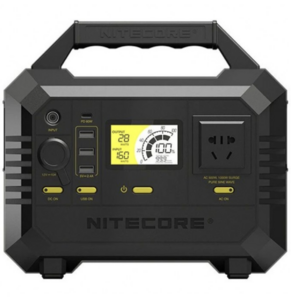Портативная электростанция NITECORE NES500 144000 мАч, 518 Вт/ч (10.8 В, 48 А/ч), 20900, фото 2