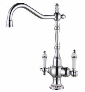 Смеситель для кухни ZORG Sanitary (ZR 336 YF-50) Хром, фото 1