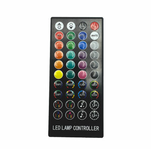 Интерактивная мультимедийная LED-гирлянда ЛАМПОВА "РОСА" (LJL-1-USB-RGB200-20), фото 3