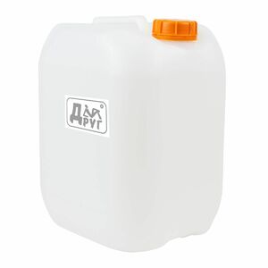 Канистра 20 литров для USB душа ДРУГ, фото 6