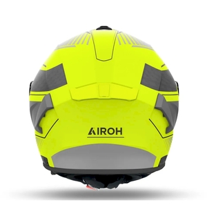 Шлем Airoh SPARK 2 ZENITH матовый Yellow Matt L, фото 2