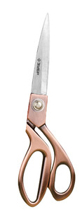 Портняжные ножницы ЗУБР общая длина 240 мм лезвия 100мм 40425-24, фото 1