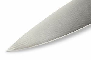 Нож Samura для нарезки Bamboo 20 см, AUS-8, фото 2