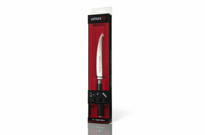 Нож Samura для стейка Mo-V, 12 см, G-10, фото 5