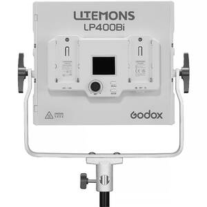Осветитель светодиодный Godox LITEMONS LP400Bi, фото 3