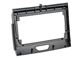 Рамка для INCAR UMS FORD Ranger 2018-2022 (T6 Рестайлинг2), 9" BLACK (макс компл), фото 3