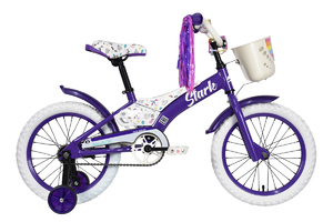 Велосипед Stark Tanuki 16 Girl (2023), фото 1