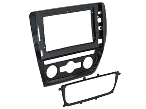 Рамка Incar для UMS VW Jetta 2010-2018, 10", фото 2