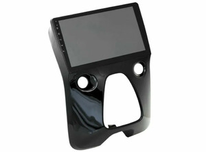 Рамка InCar для UMS CITROEN C1, PEUGEOT 108, TOYOTA Aygo 2014+ 10", фото 4