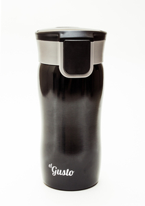 Термокружка El Gusto Corsa (0,35 литра), черная, фото 3