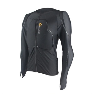 Защита тела (Куртка комбинированная) Pro-Biker HXP-21 Black XXXL, фото 1