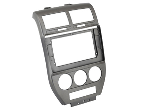 Рамка InCar для UMS JEEP Compass 2006-2011, 10", фото 2