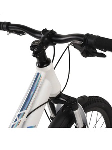 Велосипед Tech Team SPECTRA 22"x10" фиолетовый, фото 2