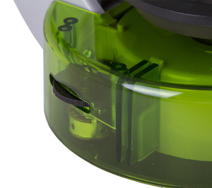 Набор микроскоп Levenhuk LabZZ M101 Lime\Лайм + предметные стекла 76х25 мм (50шт), фото 5