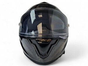Шлем AiM RH360 Carbon Glossy 9K L, фото 5