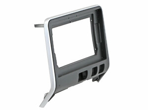 Рамка InCar для UMS NISSAN Serena V (C27) 2016-2019, 9", фото 2