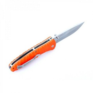 Нож Ganzo G6252-OR оранжевый, фото 5
