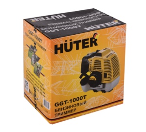Триммер бензиновый HUTER GGT-1000T, фото 10