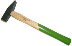 JONNESWAY M09300 Молоток с деревянной ручкой (орех), 300 гр., фото 1