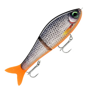 Воблер RAPALA Super Shadow Rap Glide 11 /HLW /тонущий / 11см, 45гр, фото 1