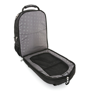 Рюкзак Swissgear Scansmart 17" , чёрный, 36х23х48 см, 40 л, фото 5