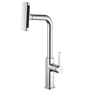 Смеситель для кухни ZORG Steel Hammer (SH 092 CR) Хром, фото 1